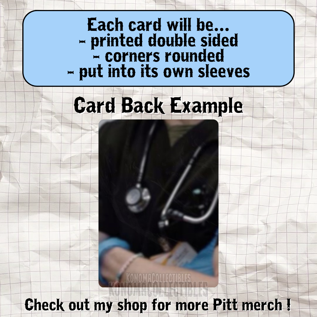 Frank Langdon Photo Cards