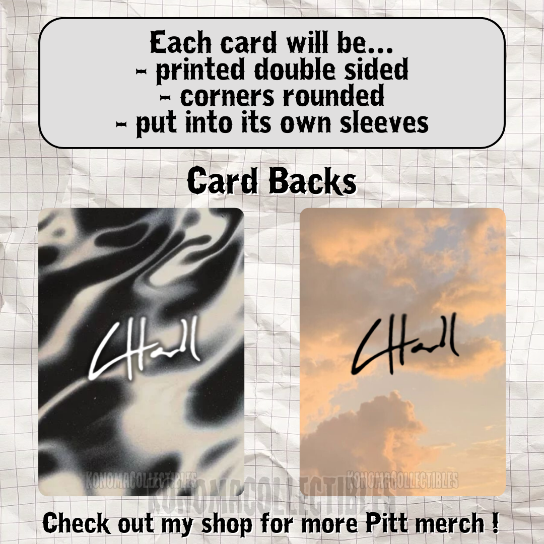 Gerran Howell (Photoshoot) Photo Cards