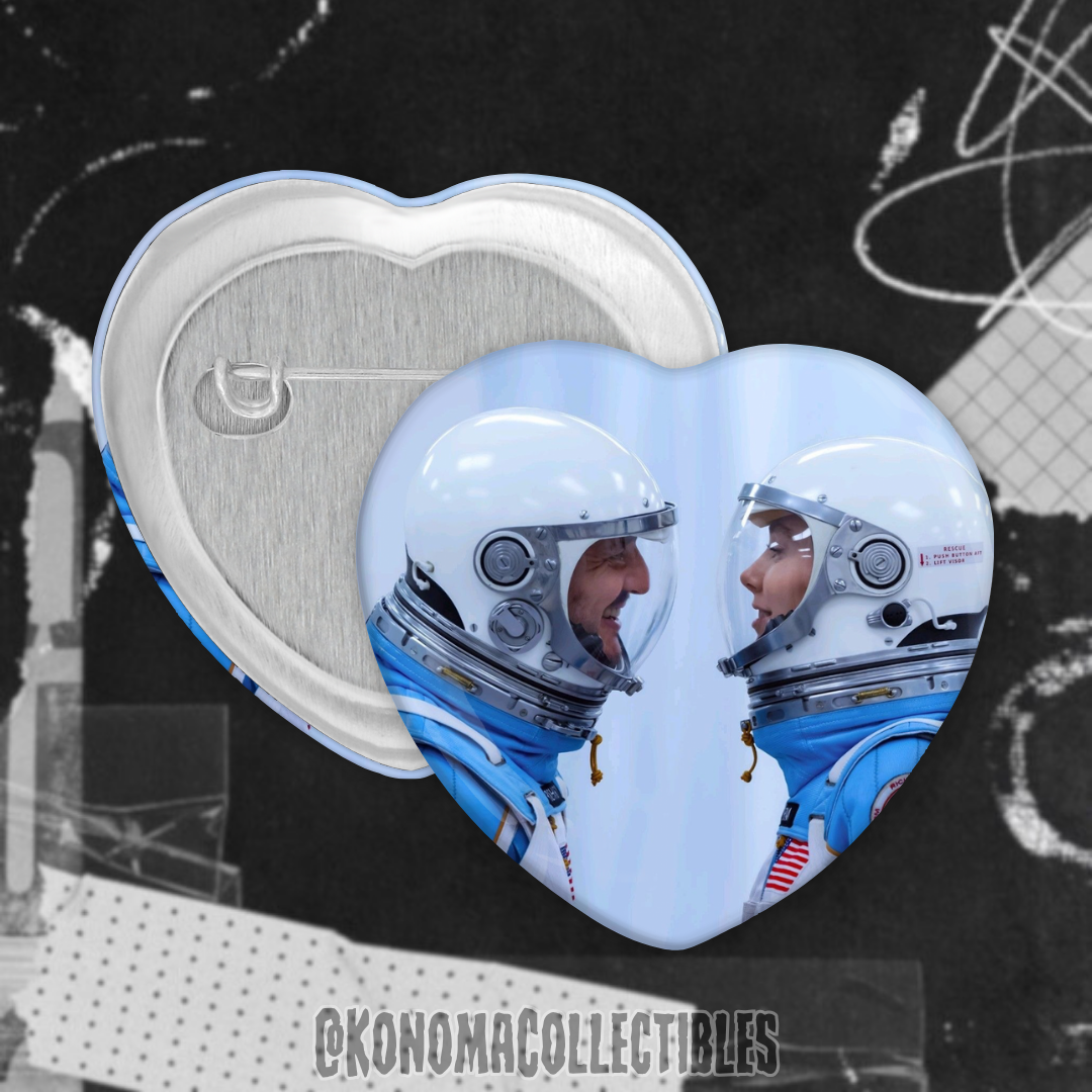 [𝗣𝗥𝗘-𝗢𝗥𝗗𝗘𝗥] Reed & Sue Heart Pin