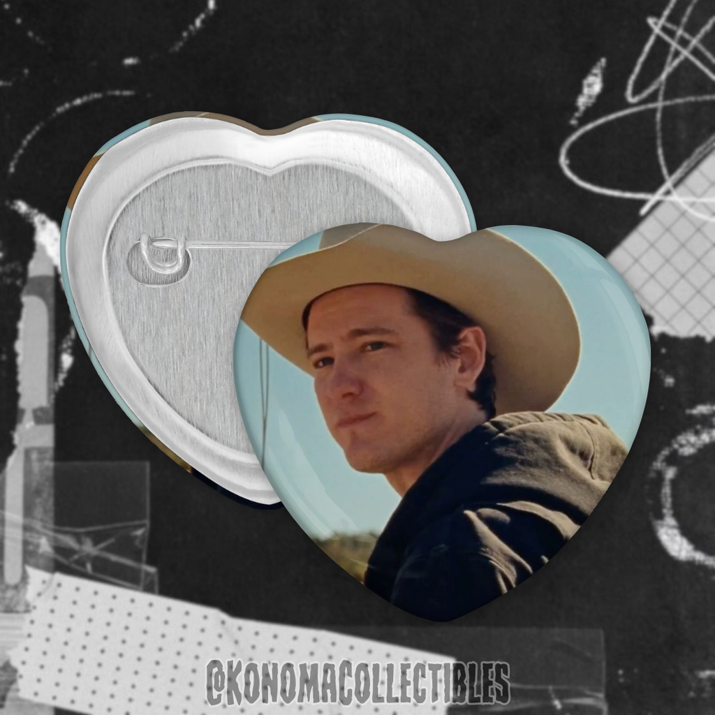 [𝗣𝗥𝗘-𝗢𝗥𝗗𝗘𝗥] Righty Heart Pin