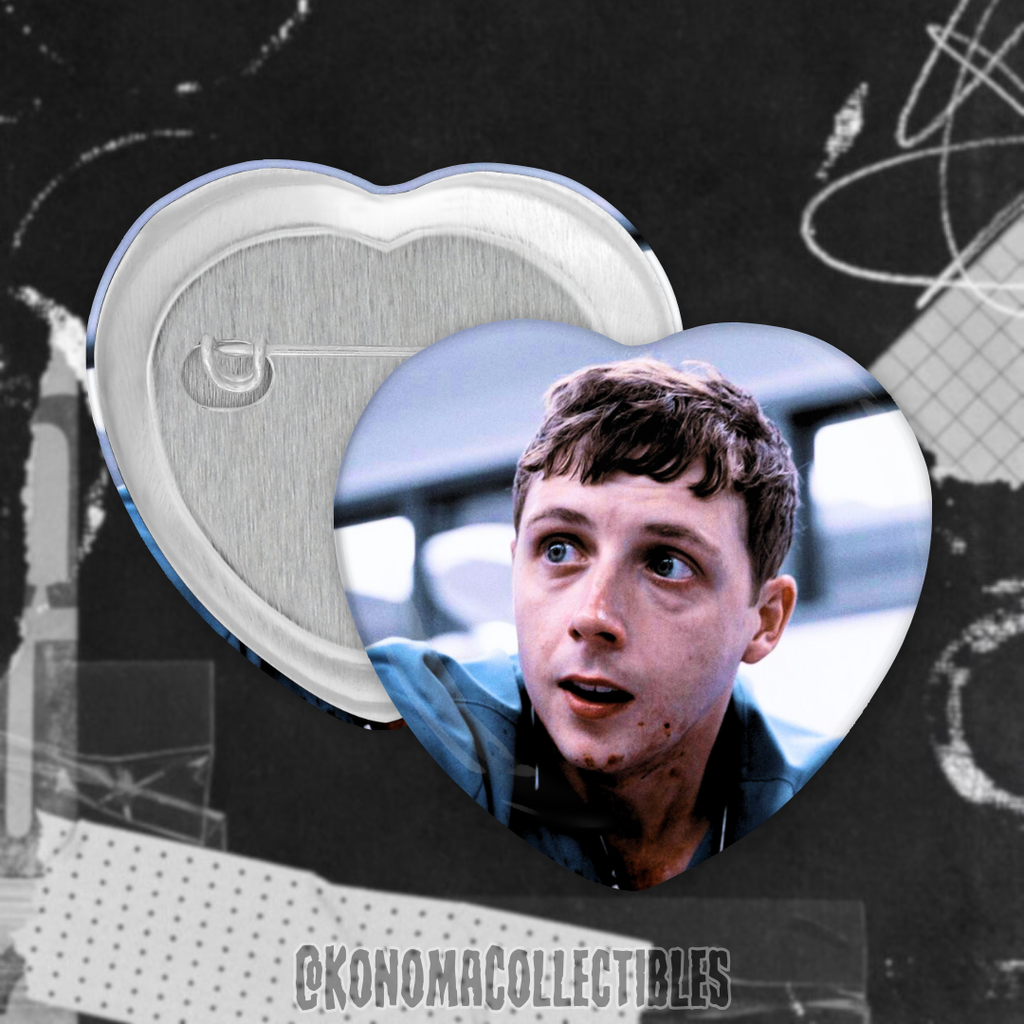 [𝗣𝗥𝗘-𝗢𝗥𝗗𝗘𝗥] Dennis Whitaker Heart Pin