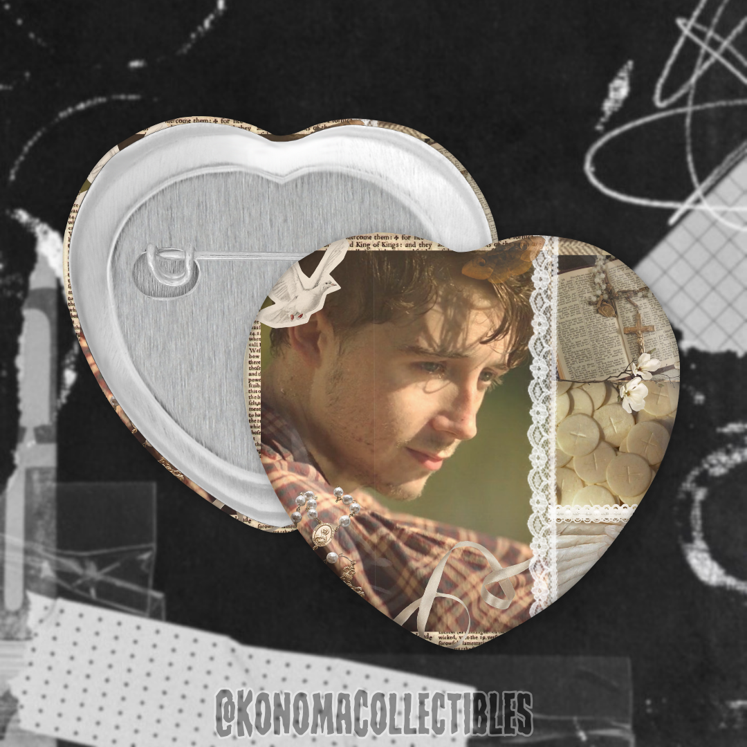 Freedom's Path Moodboard Pins