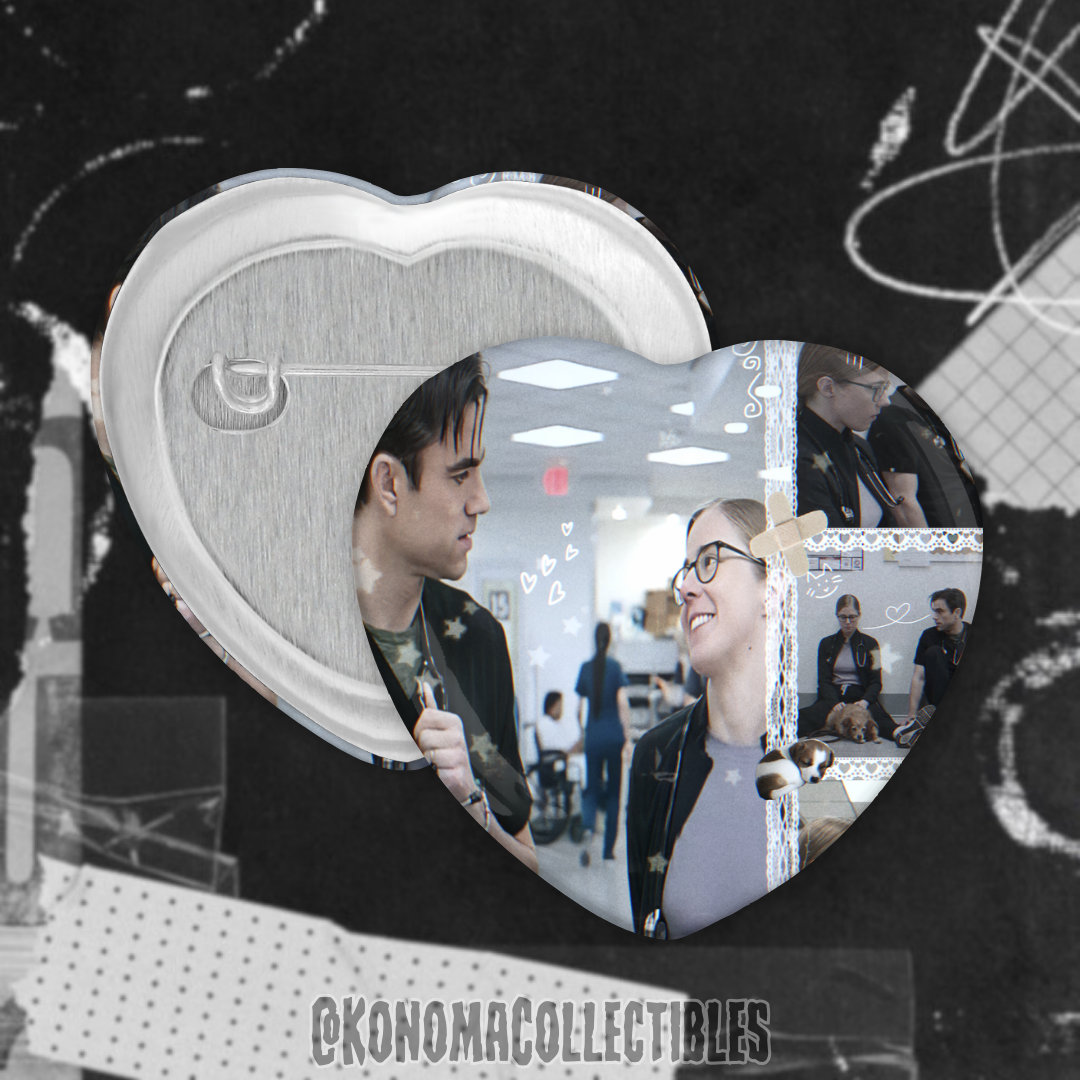 Kingdon Moodboard Pins