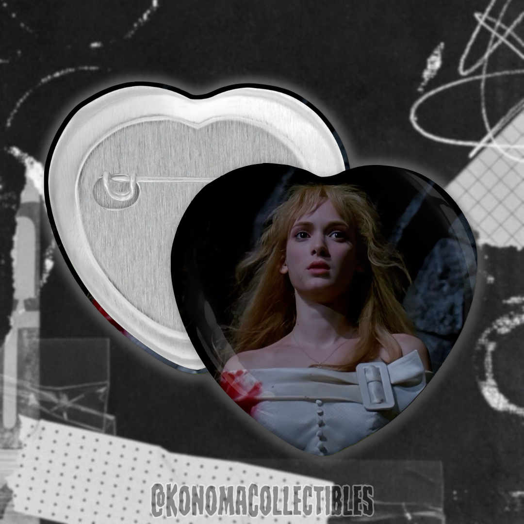 [𝗣𝗥𝗘-𝗢𝗥𝗗𝗘𝗥] Kim Boggs Heart Pin