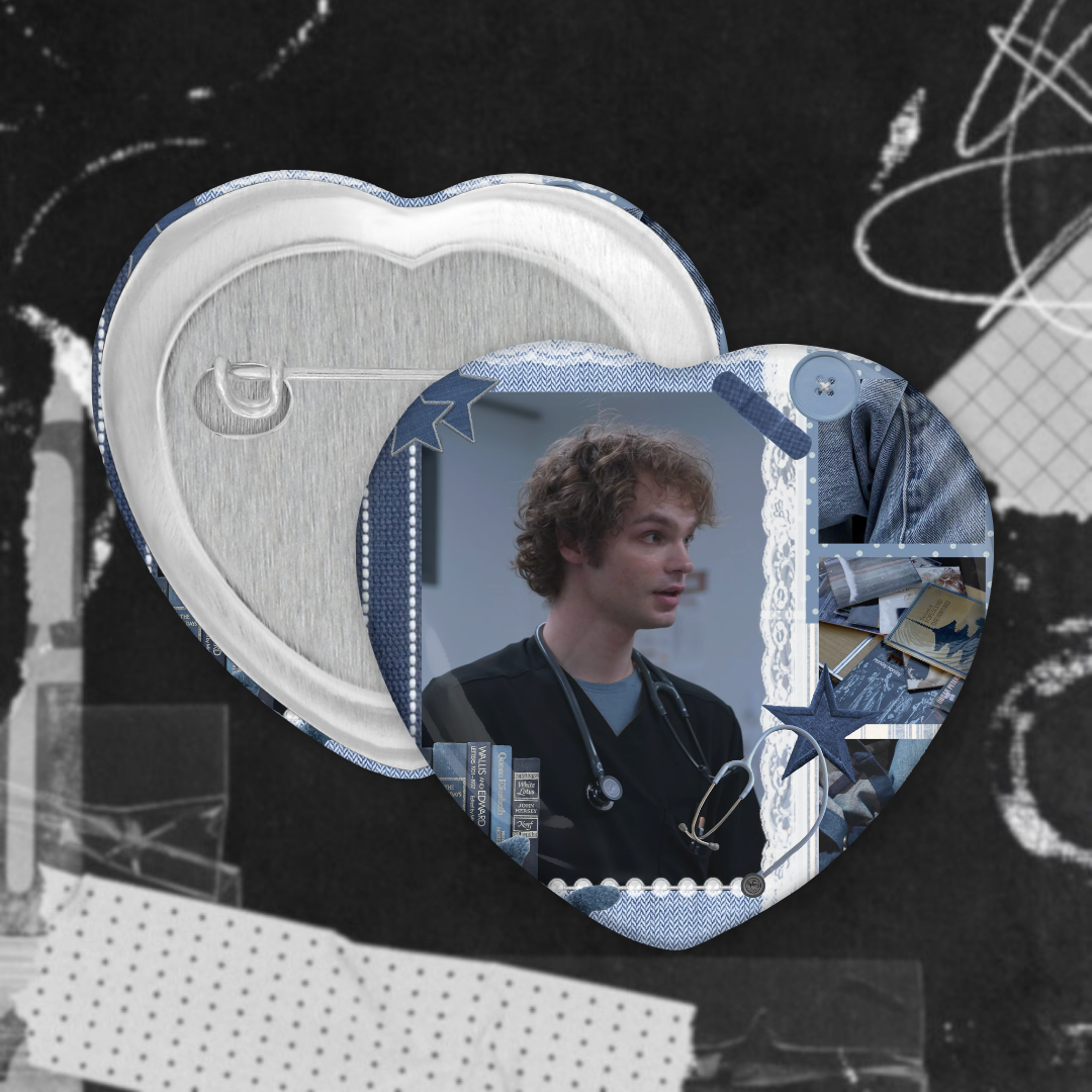 James Ogilvie Moodboard Pins