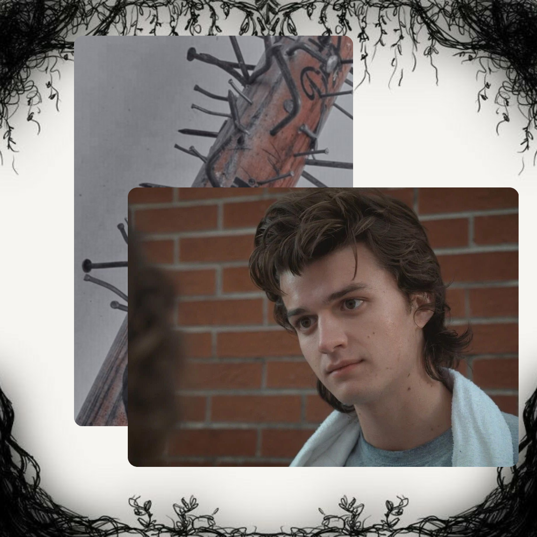 Steve Harrington Photo Cards