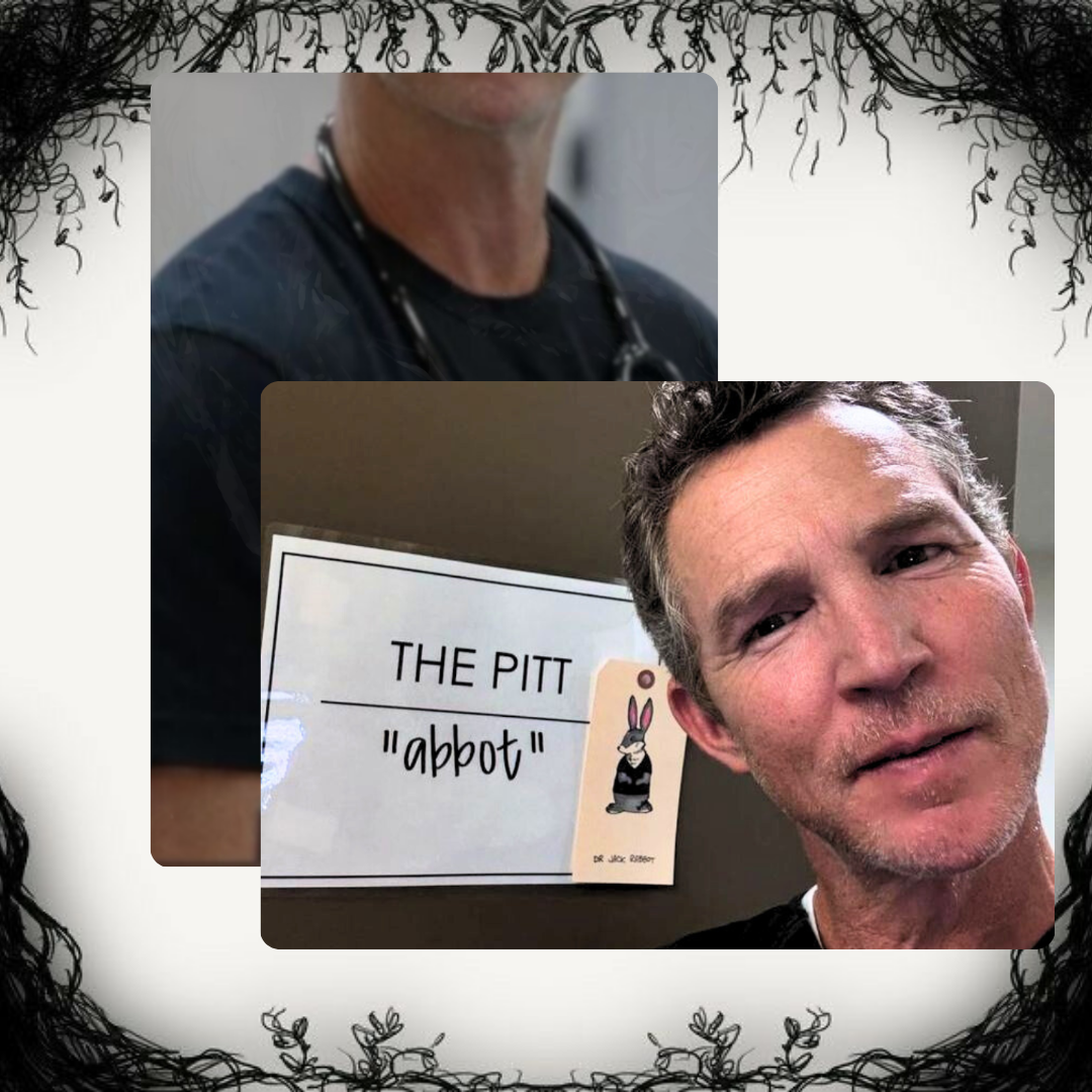 Jack Abbot Photo Cards