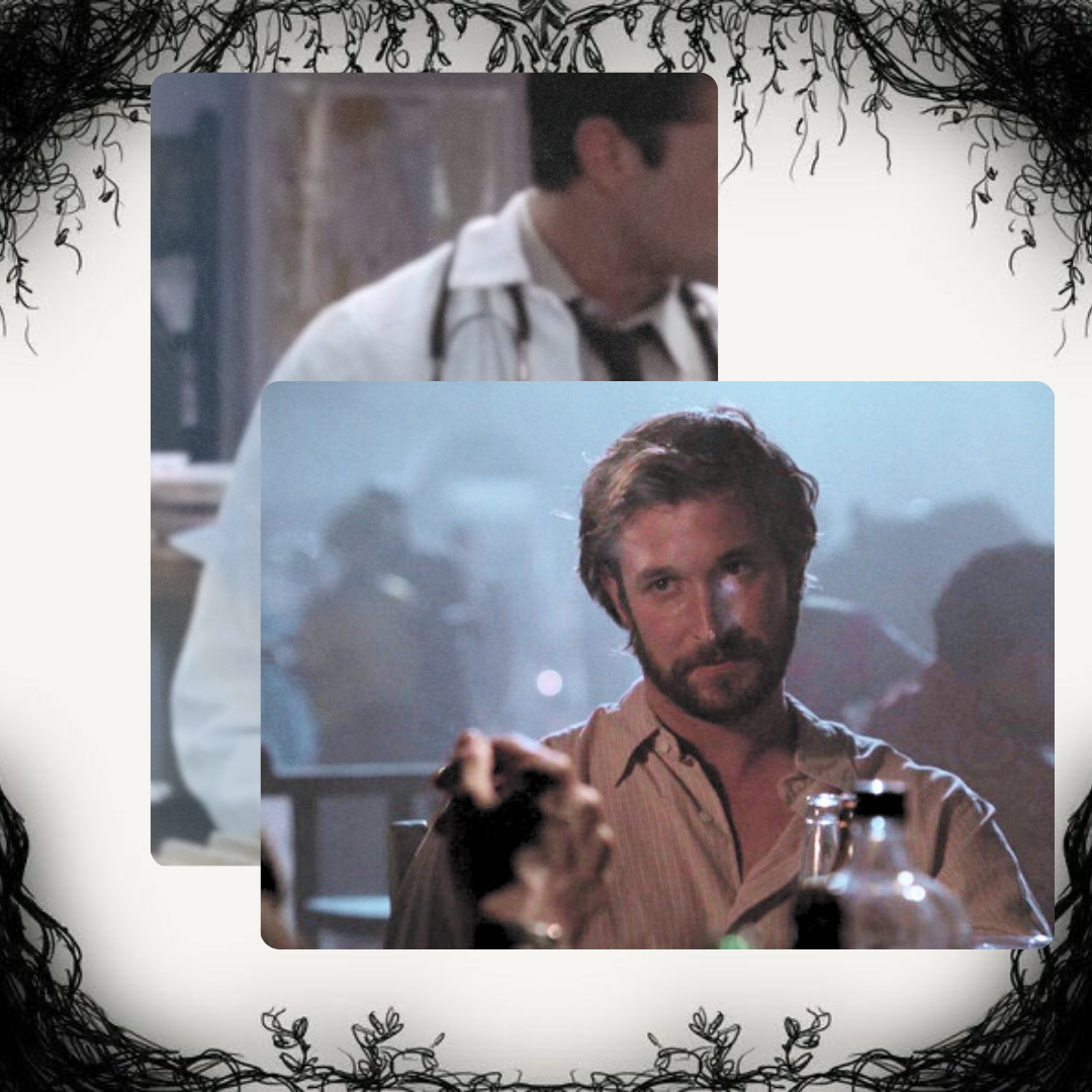 Robby & John Carter Photo Cards