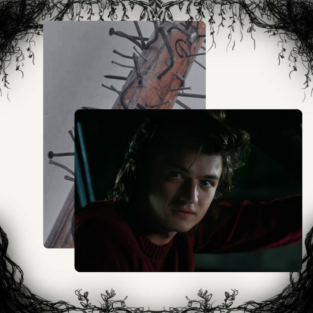 Steve Harrington Photo Cards