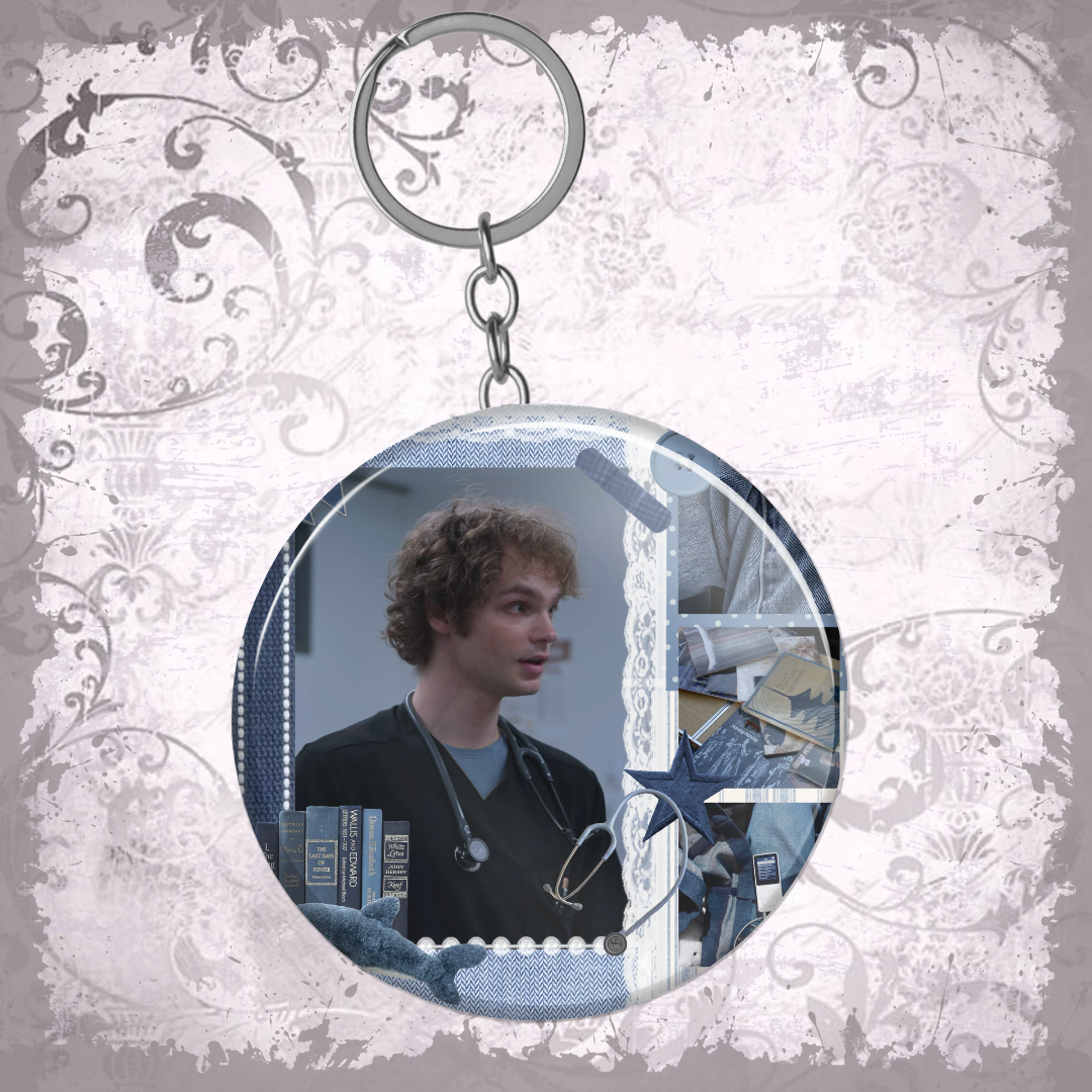 James Ogilvie Moodboard Pins