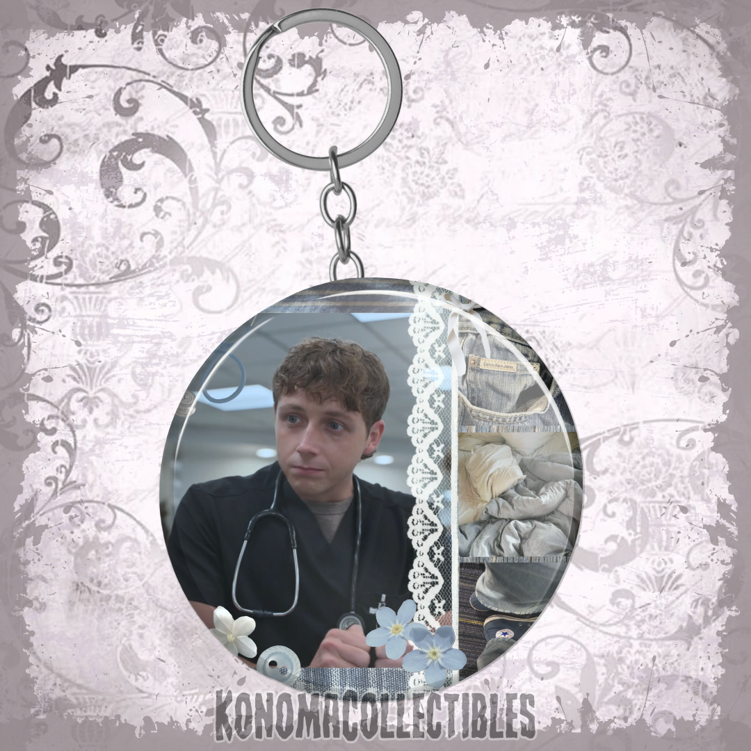 Dennis Whitaker Moodboard Pins