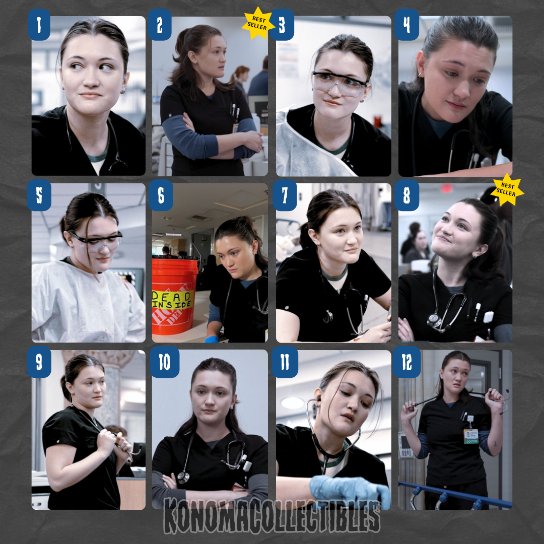 Trinity Santos Photo Cards