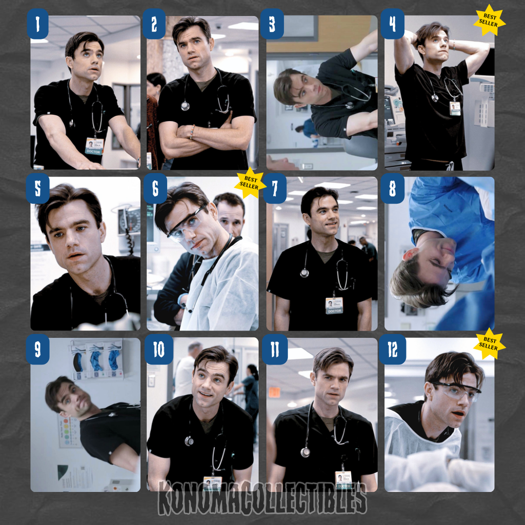 Frank Langdon Photo Cards