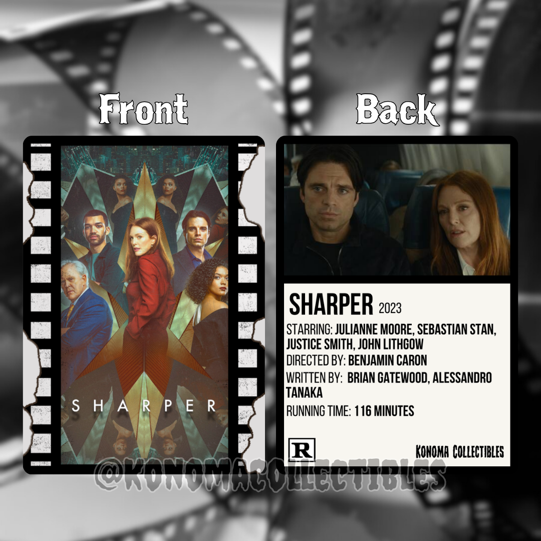 Sharper Film Card