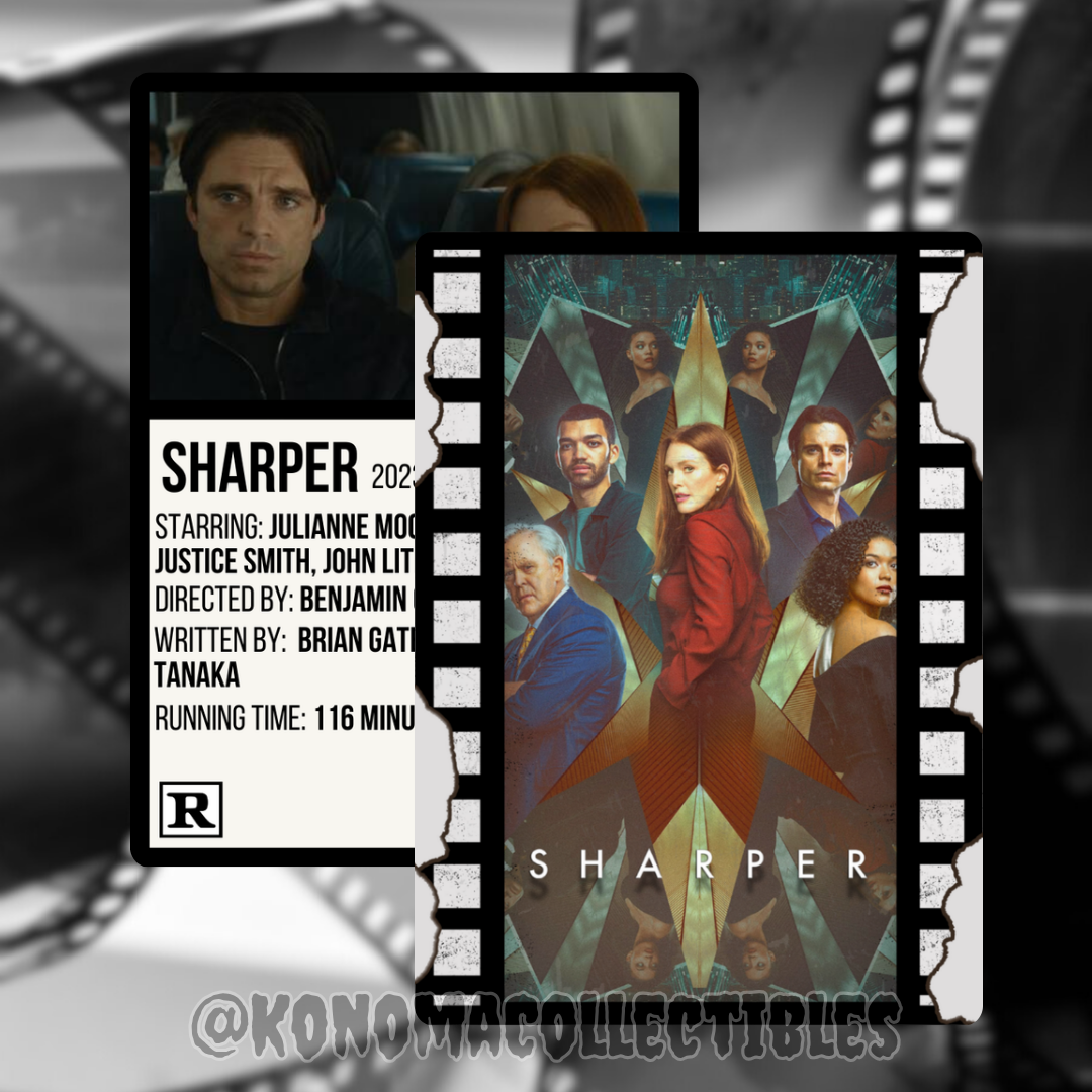 Sharper Film Card
