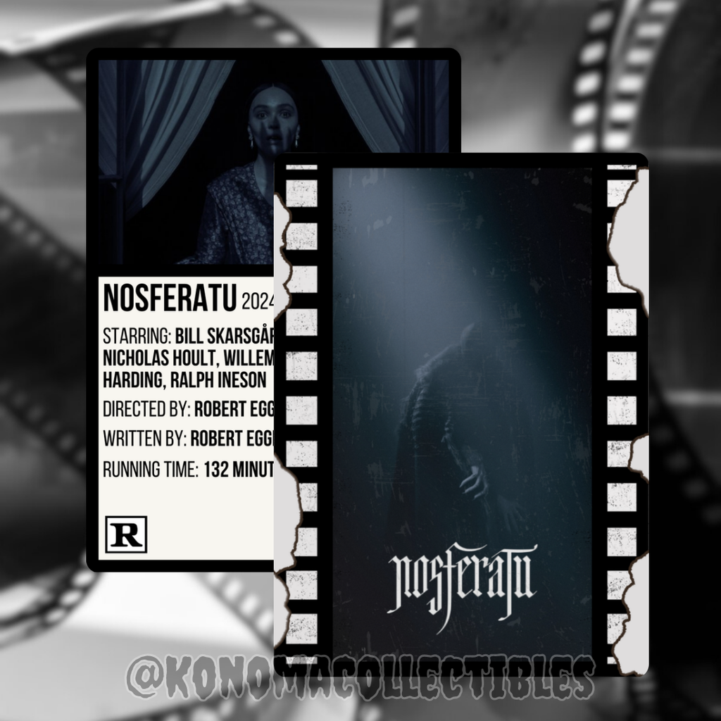 Nosferatu Film Card