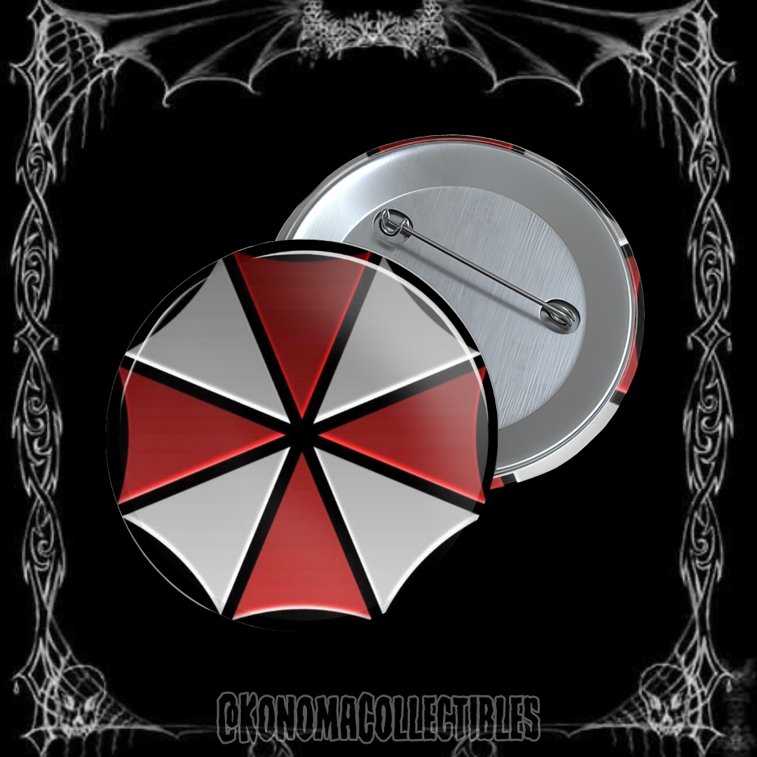 Umbrella Corp Pin