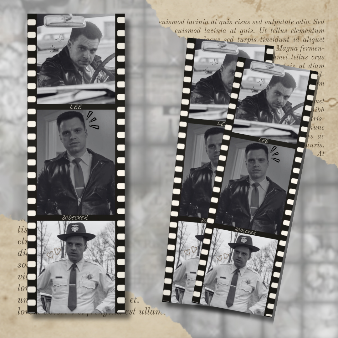 Lee Bodecker Photo Strip