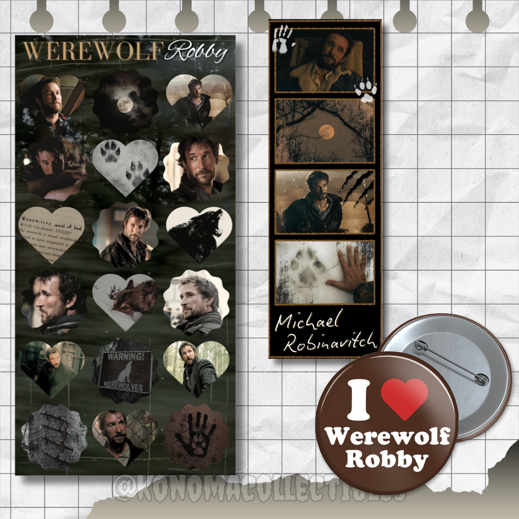 Werewolf Robby Bundle