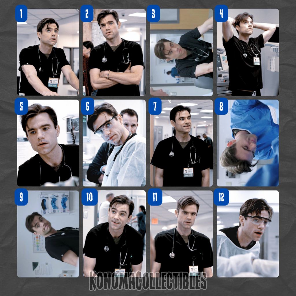 Frank Langdon Photo Cards