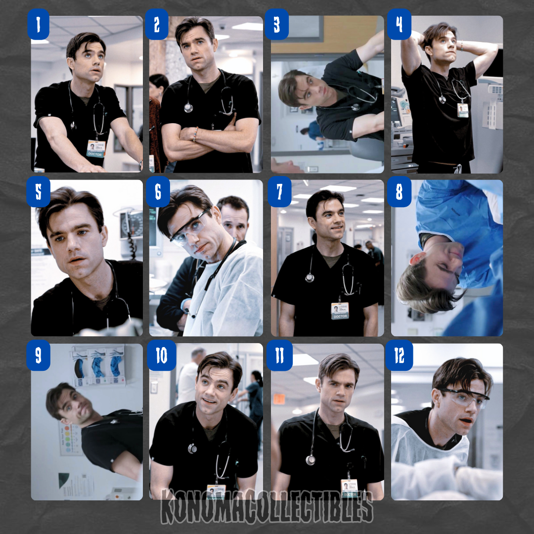 Frank Langdon Photo Cards