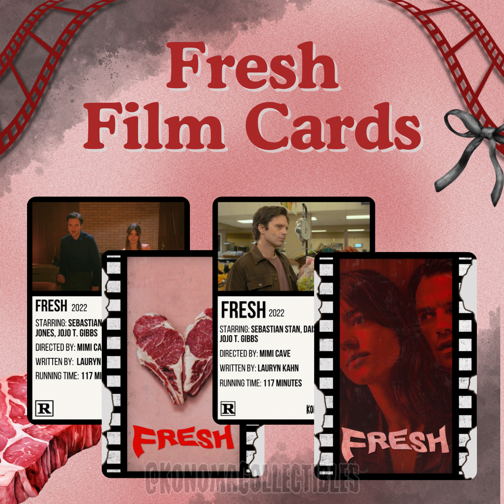 Fresh Film Cards