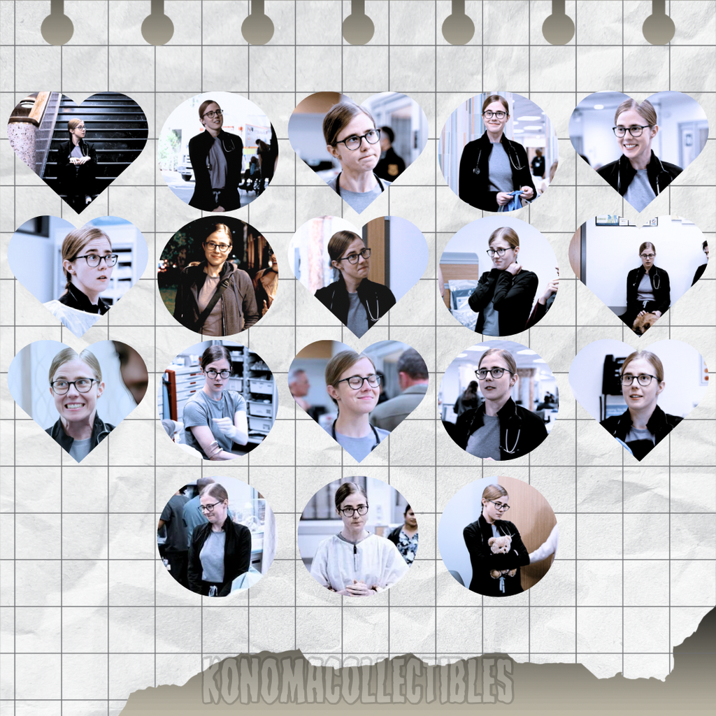 Mel King Sticker Sheet