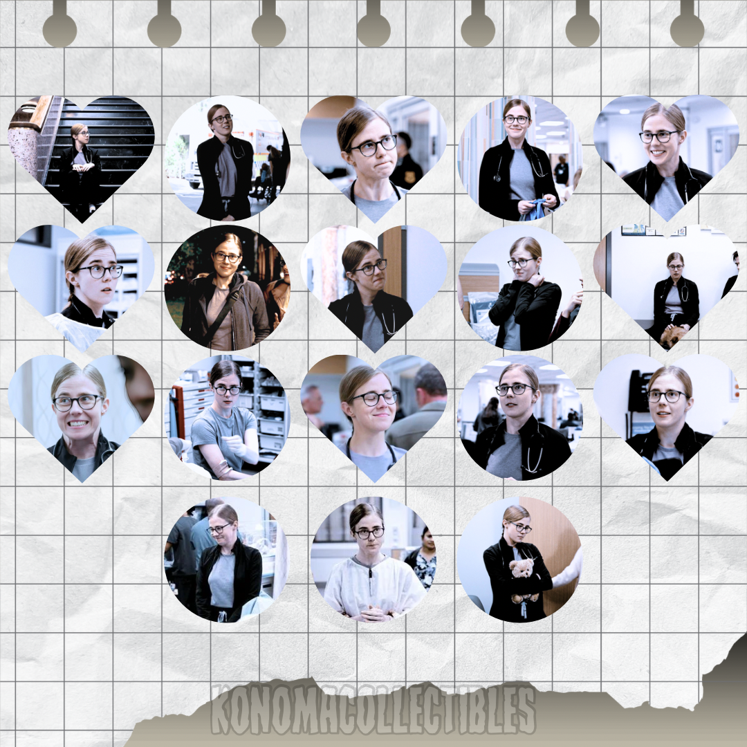 Mel King Sticker Sheet