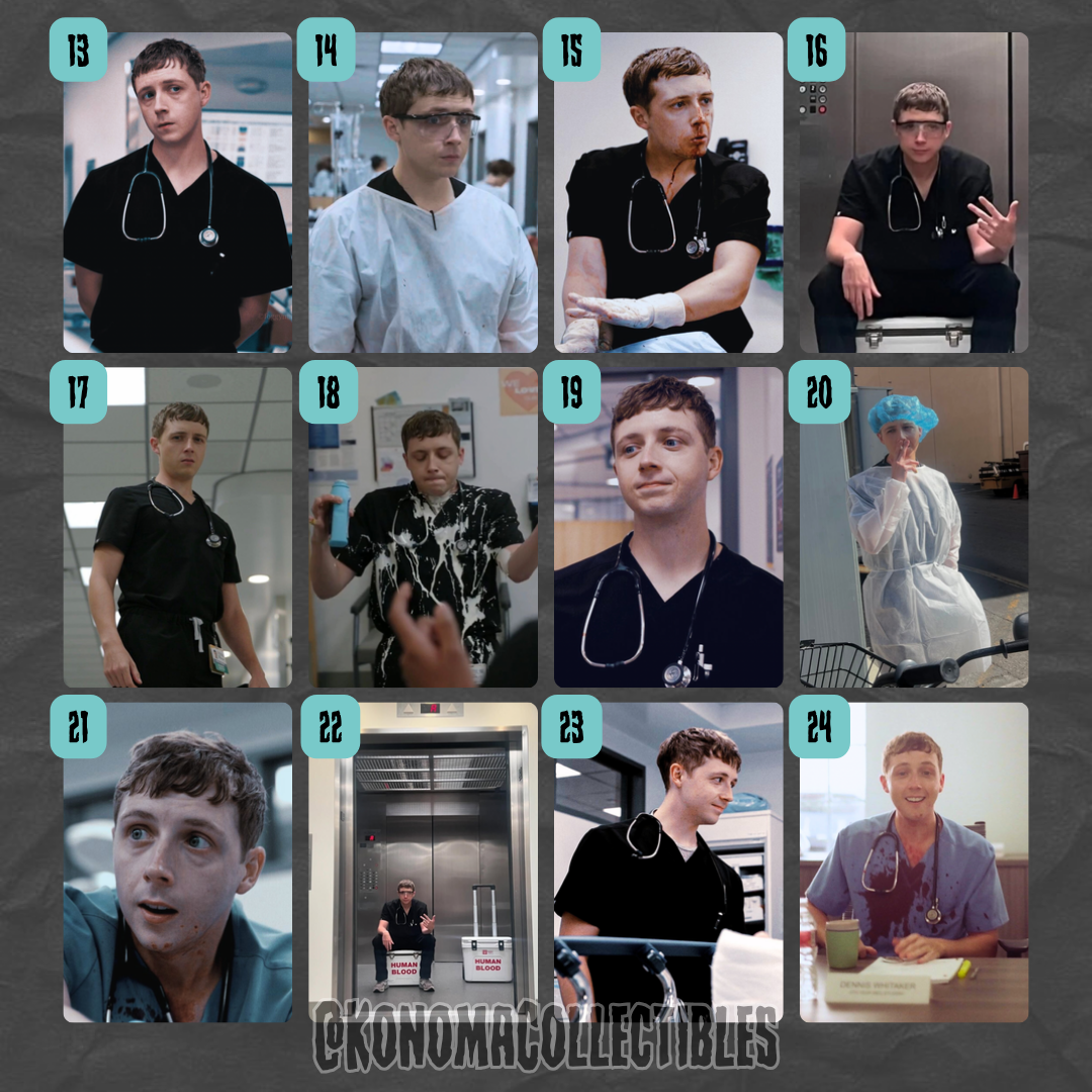 Dennis Whitaker Photo Cards