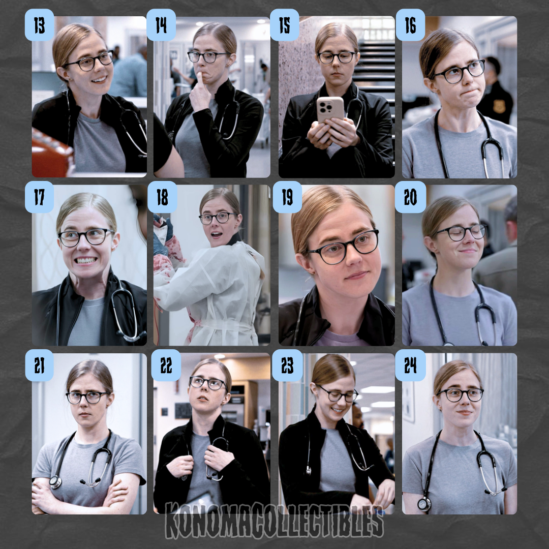 Mel King Photo Cards