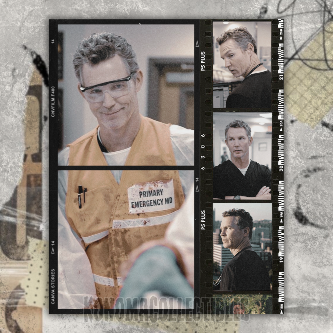 Jack Abbot Mini Print