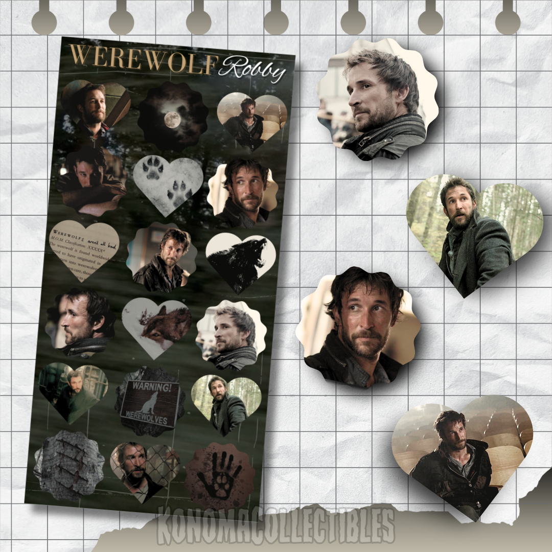 Werewolf Robby Bundle