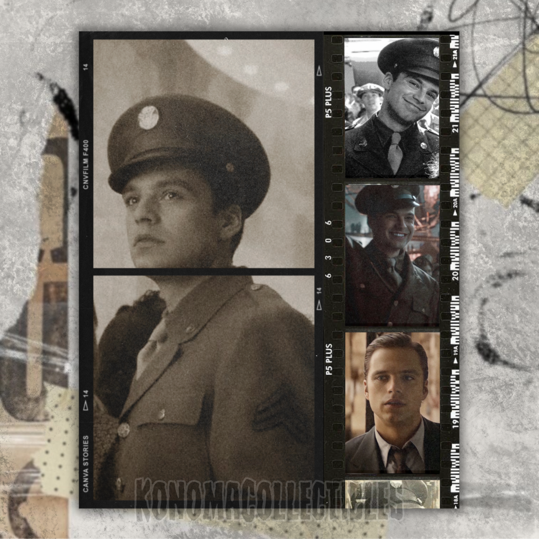 Barnes 40s Mini Print