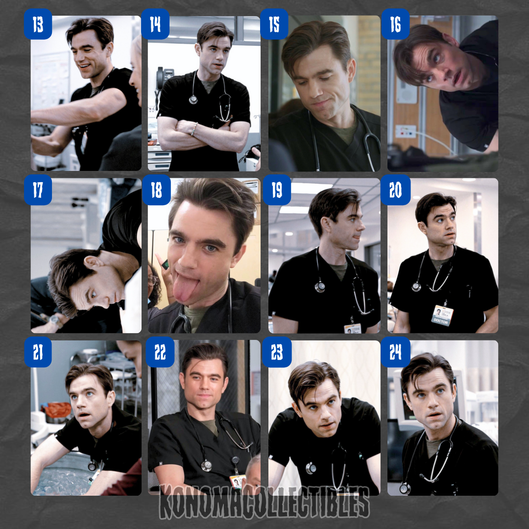 Frank Langdon Photo Cards