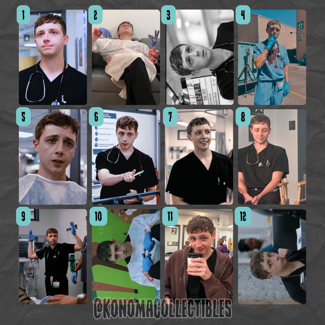 Dennis Whitaker Photo Cards