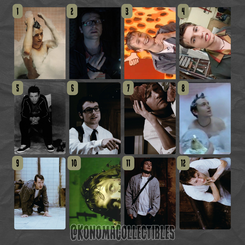 Leigh Whannell Photo Cards