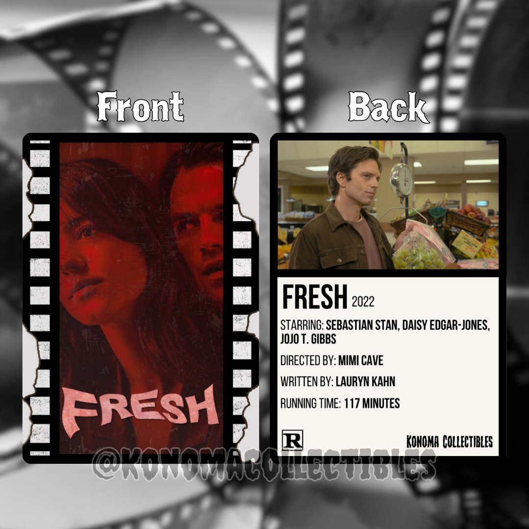 Fresh Film Cards