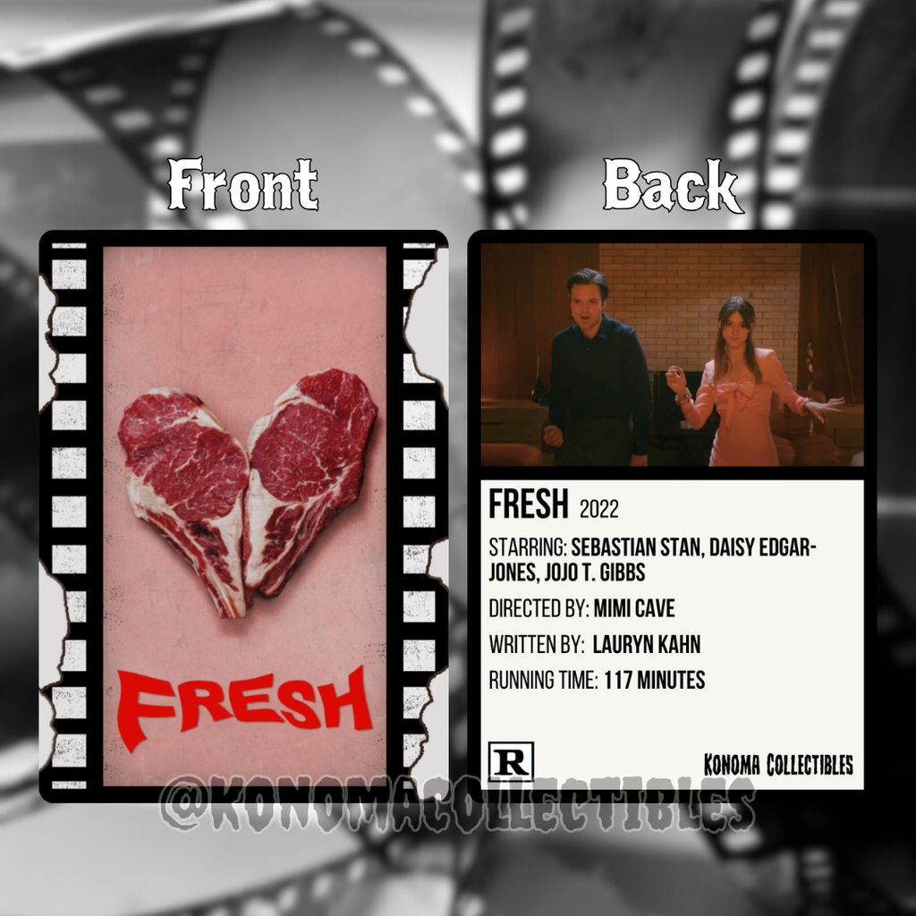 Fresh Film Cards