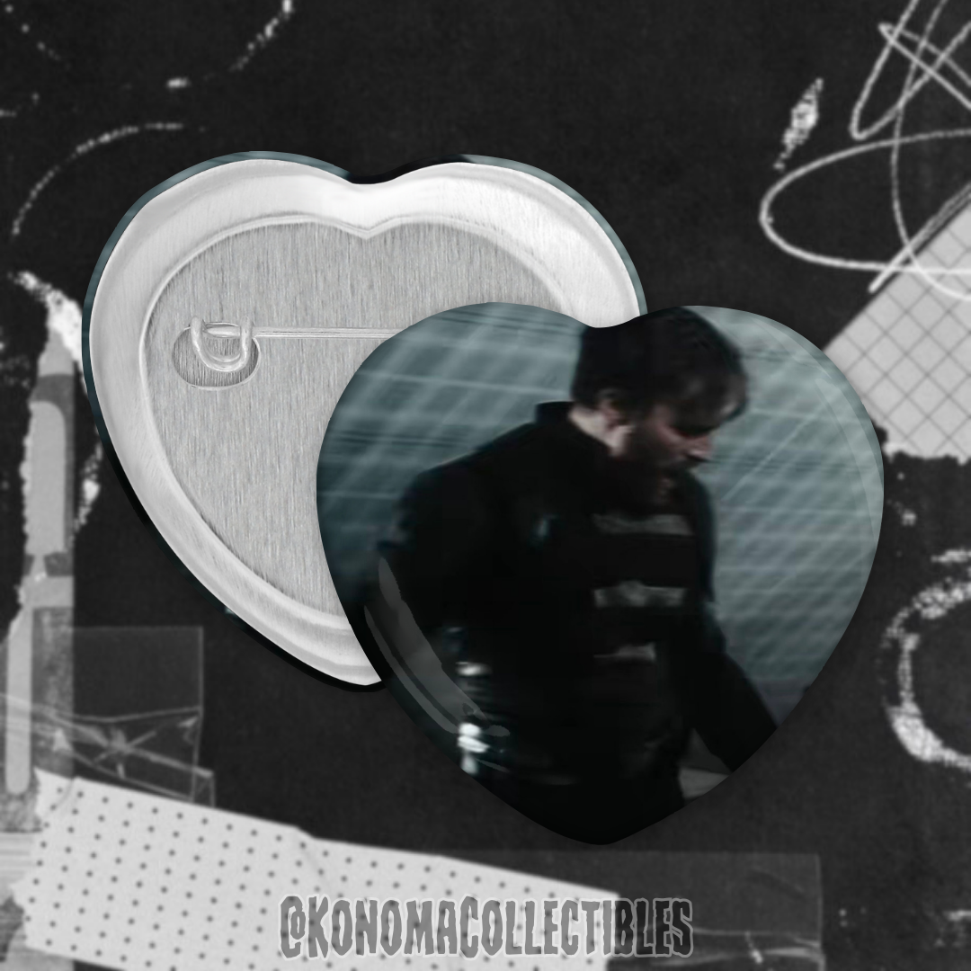 [𝗣𝗥𝗘-𝗢𝗥𝗗𝗘𝗥] John Walker Heart Pin