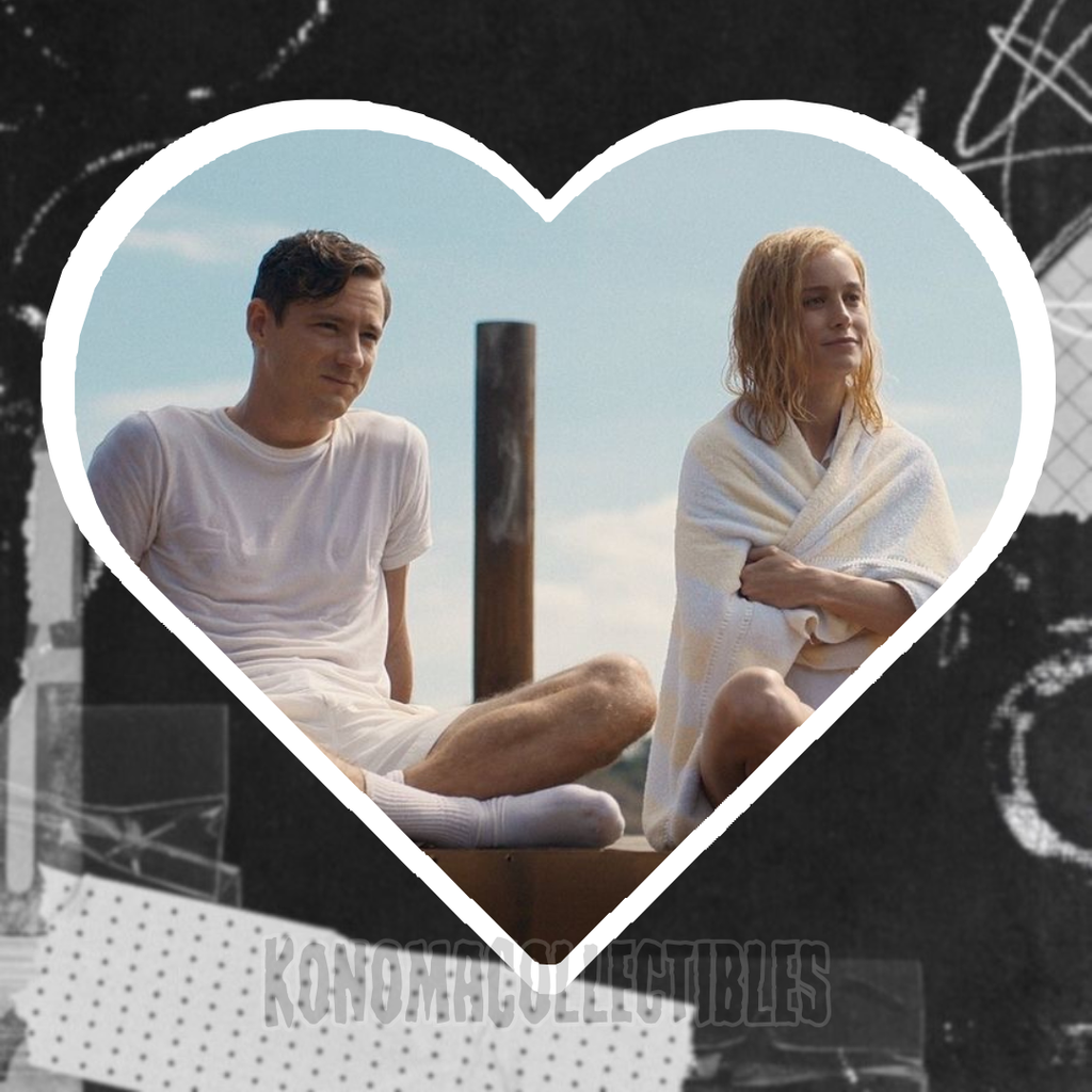 Lessons in Chemistry Heart Sticker