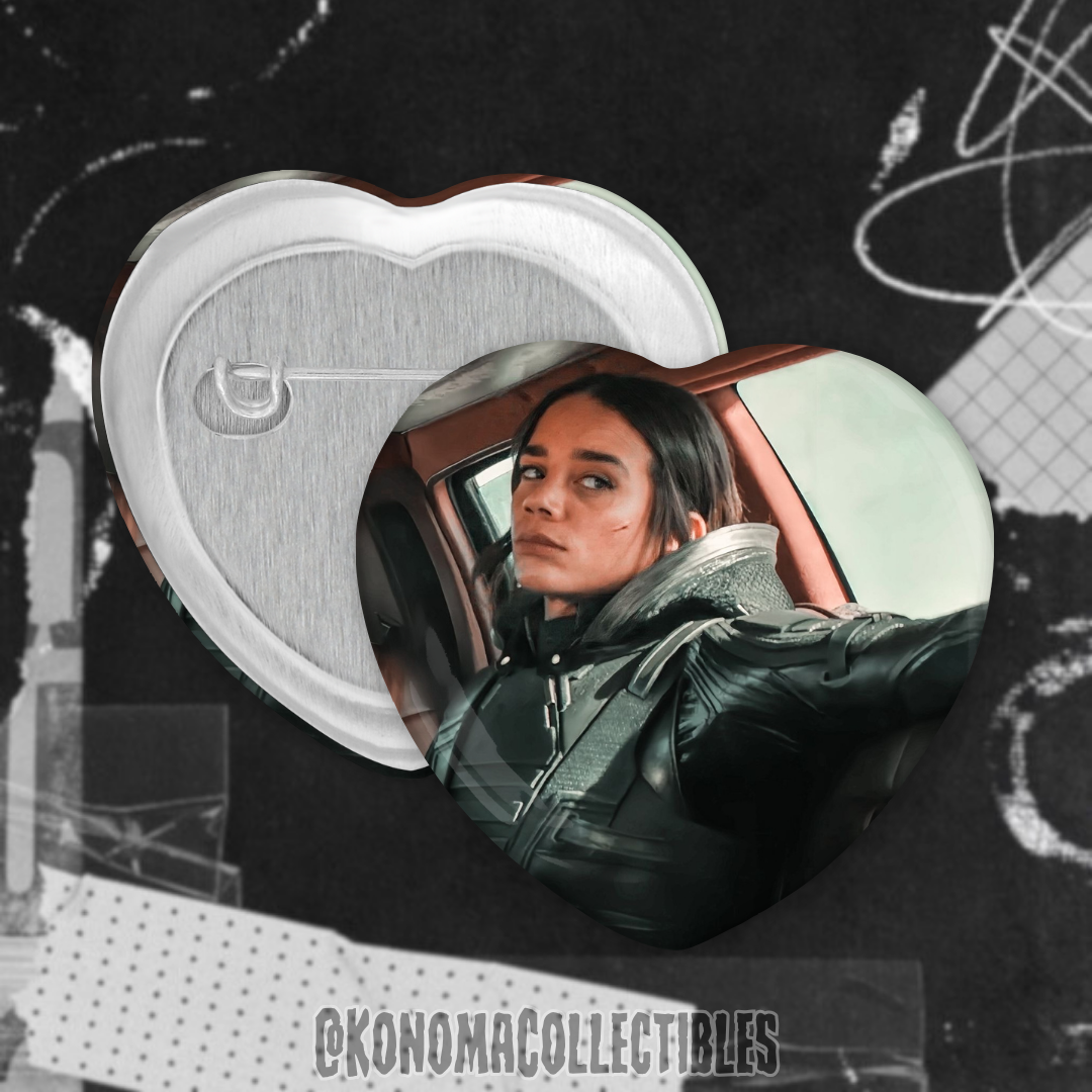 [𝗣𝗥𝗘-𝗢𝗥𝗗𝗘𝗥] Ava Starr Heart Pin