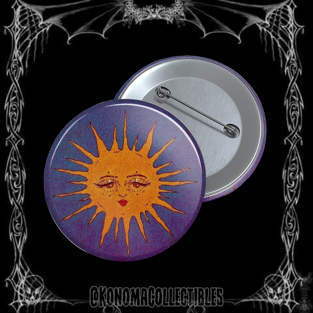 Tarot Sun Pin