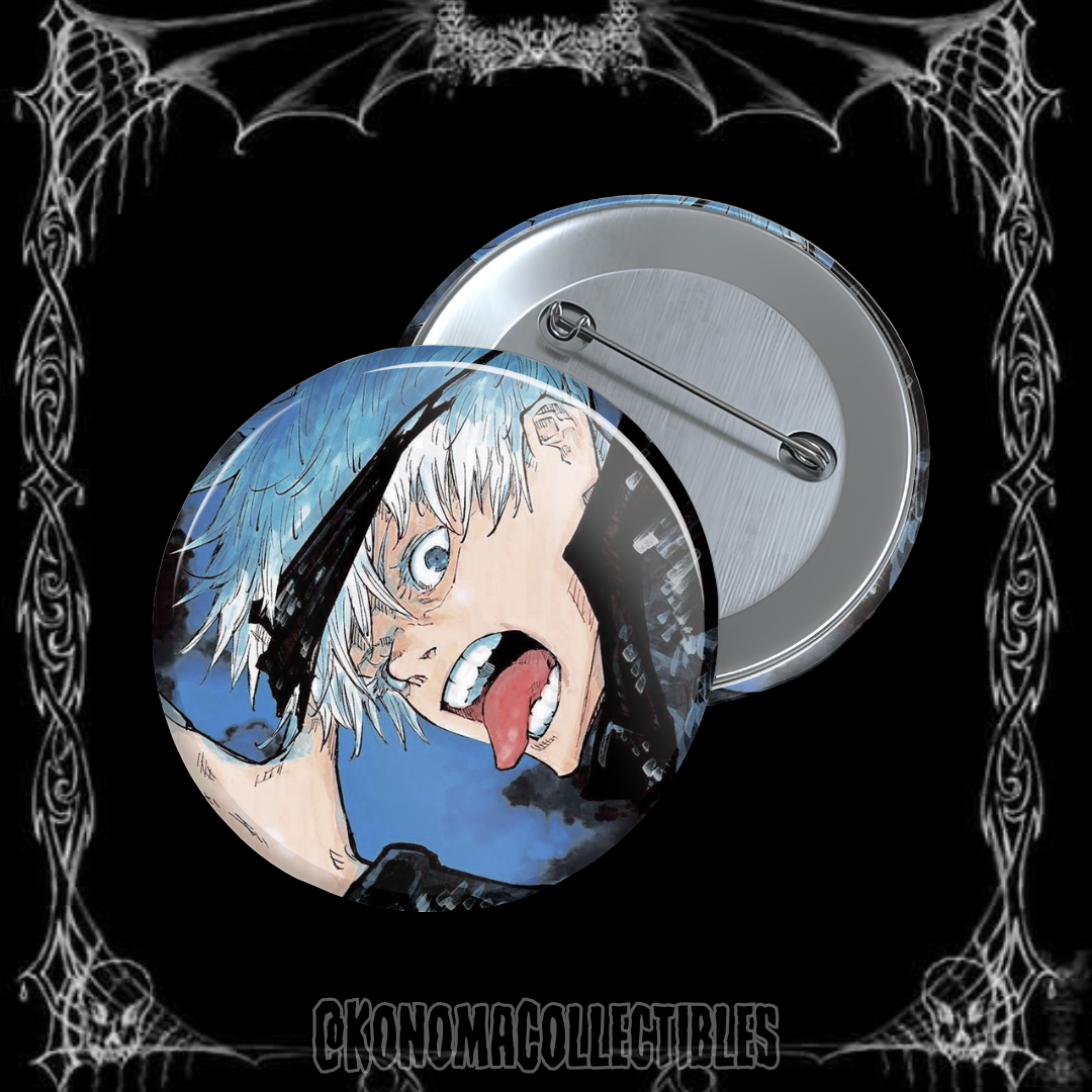 Gojo Satoru Pin