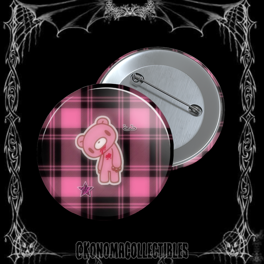 Gloomy Bear Pin