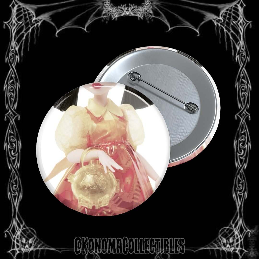 Monster High Doll Pins