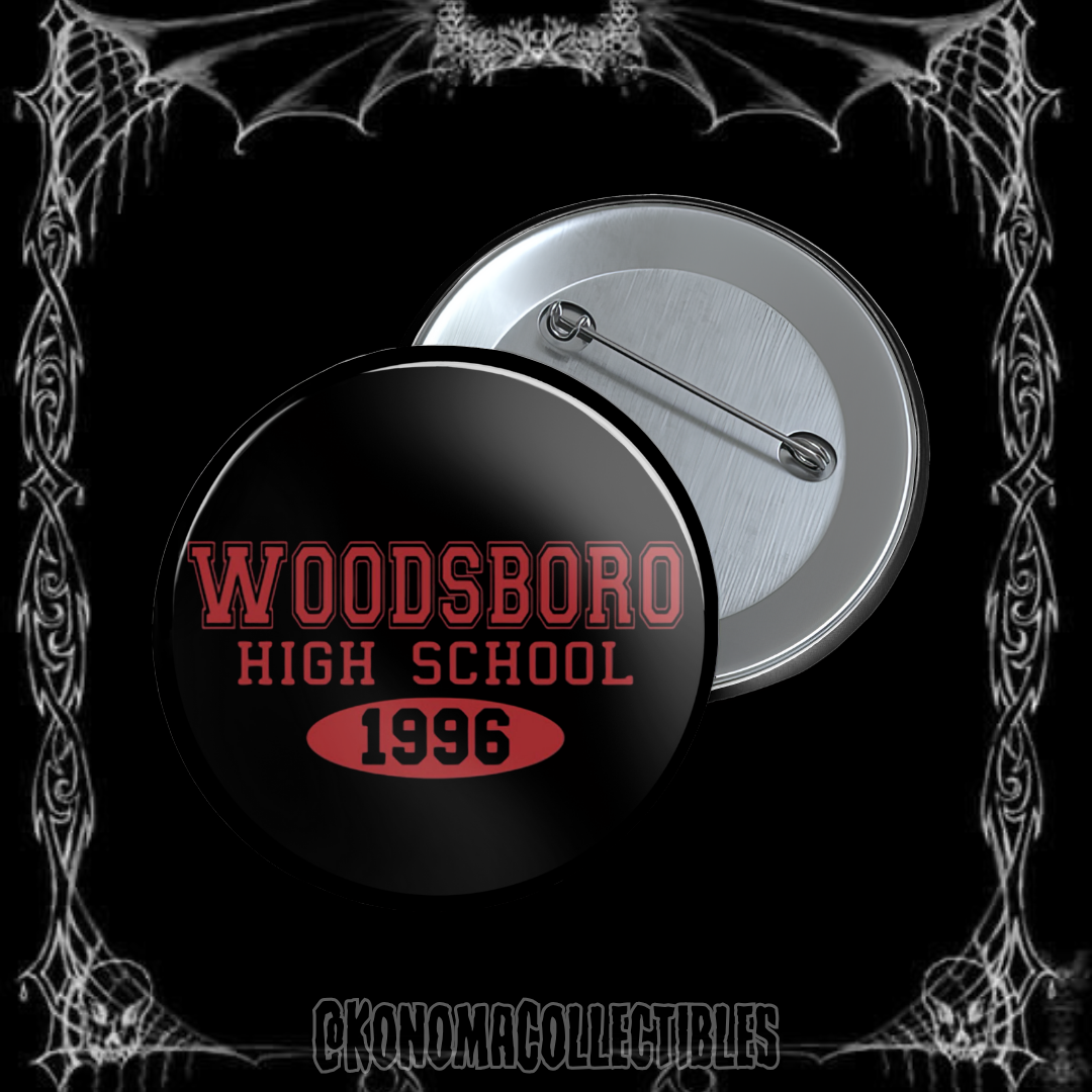 Woodsboro Pin
