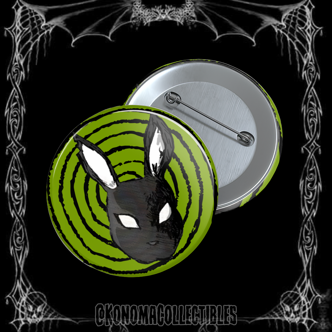 Acid Rabbit Pin