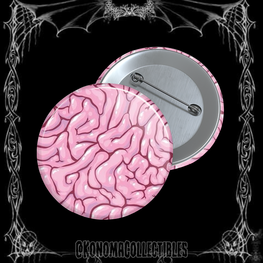 Brain Pin