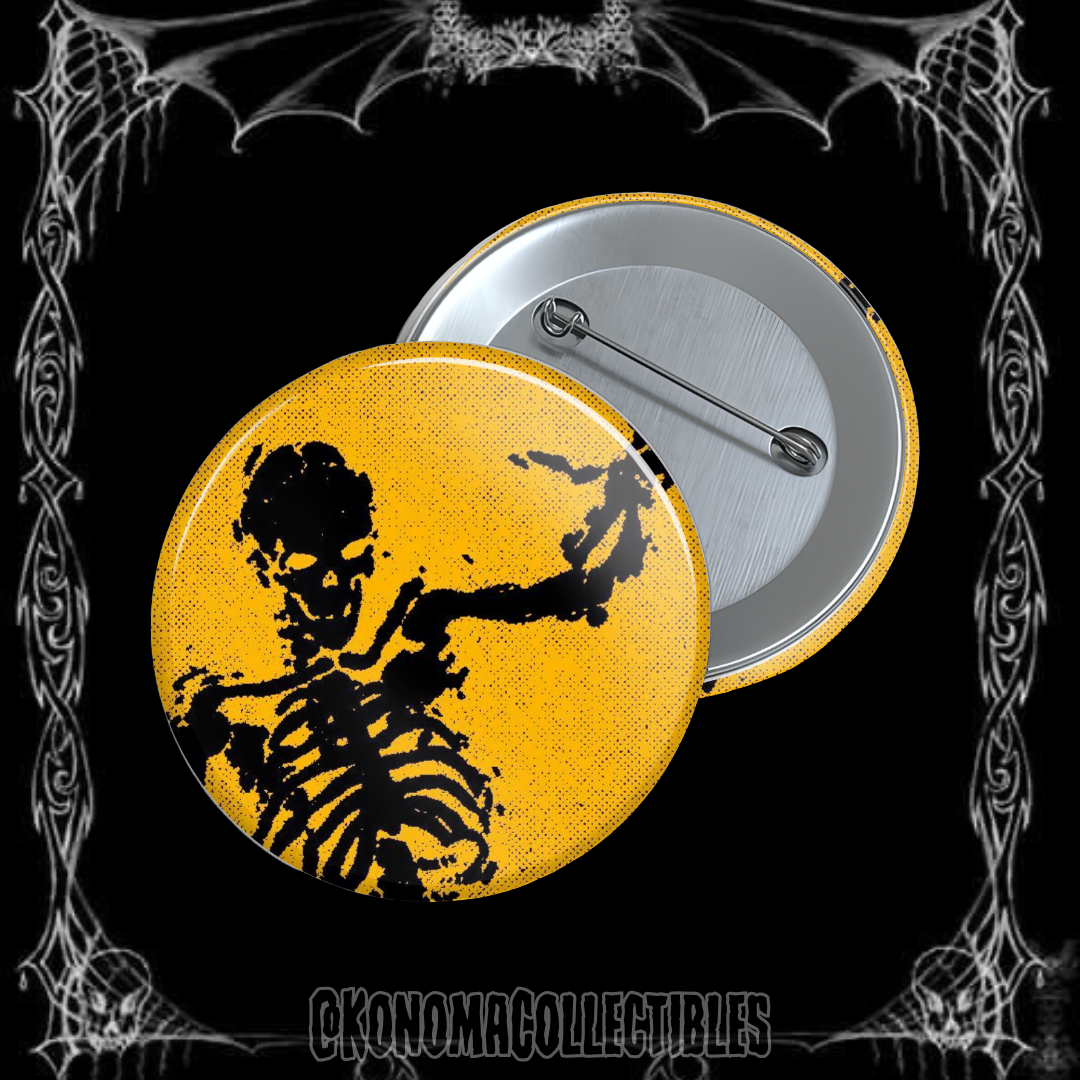 Skeleton Pin