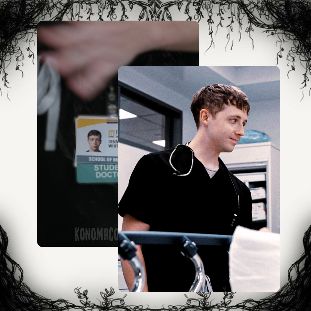 Dennis Whitaker Photo Cards